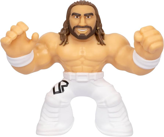 Goo Jit Zu W Superstar Seth ''Freakin'' Rollins.