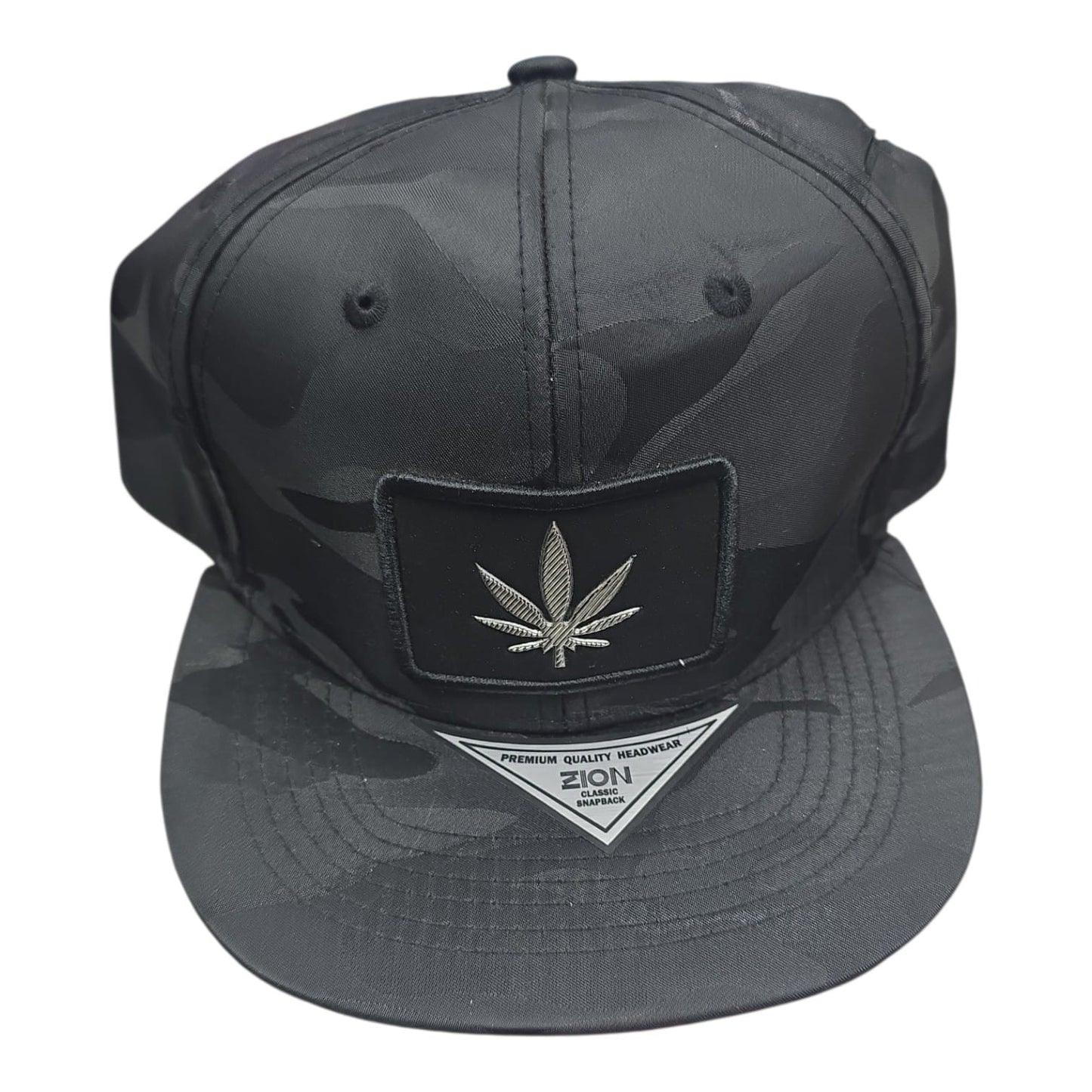 Gorra BLM Printed Emb Cap Black.