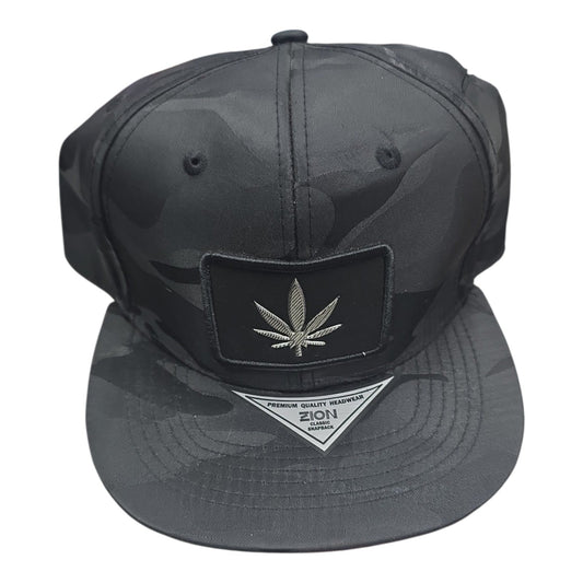 Gorra BLM Printed Emb Cap Black.