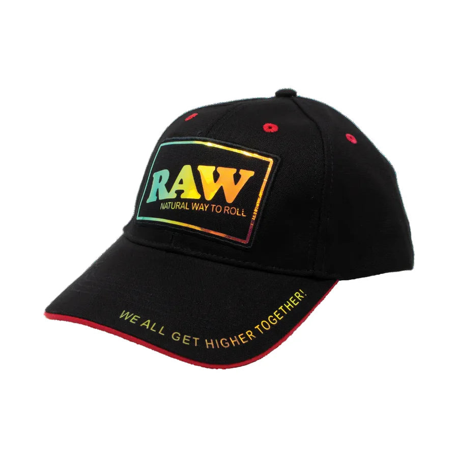 Gorra RAW Classic Galaxy.