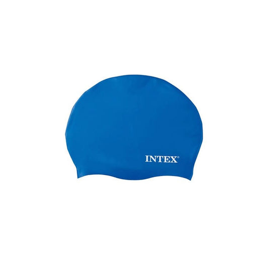 Gorra de Natación Intex Azul.