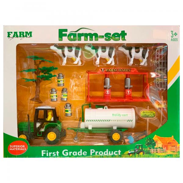 Granja J&P Farm-set First Grade Product.