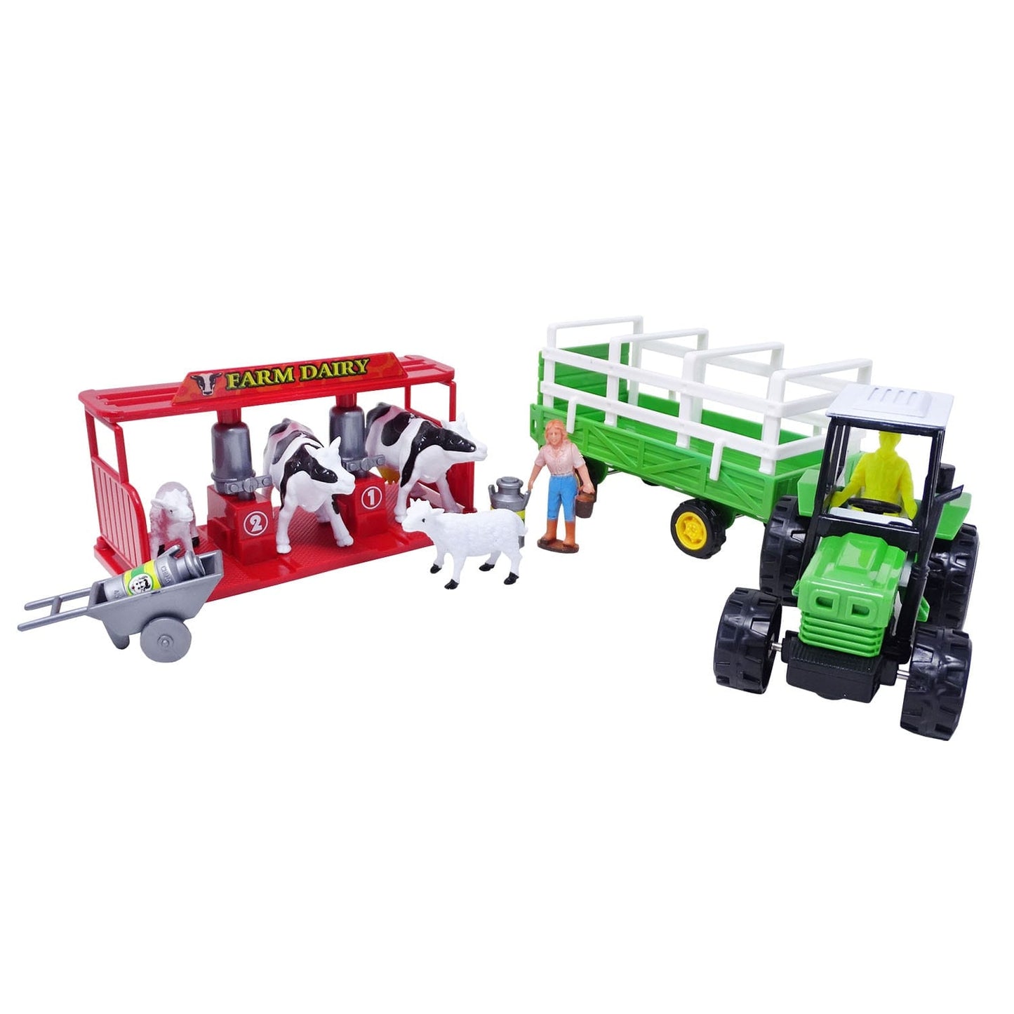 Granja J&P Farm-set First Grade Product.