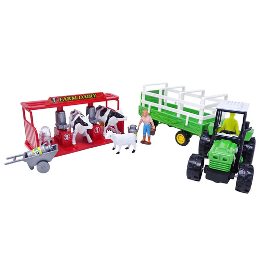 Granja J&P Farm-set First Grade Product.