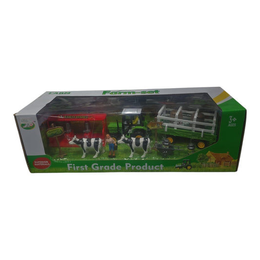 Granja J&P Farm-set First Grade Product.