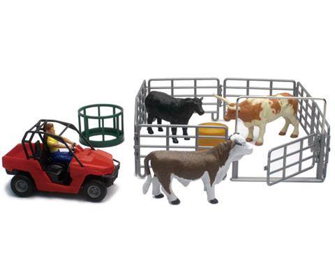 Granja NewRay Country Life.