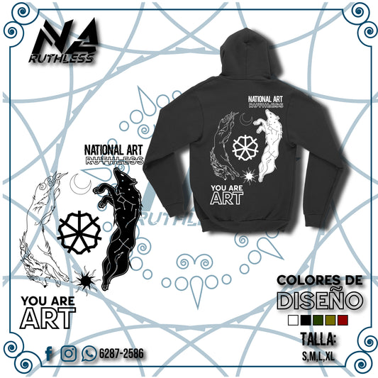 Suetas negra y blanca