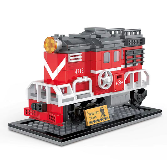 Lego COGO Classic Train Freight Train 4215.