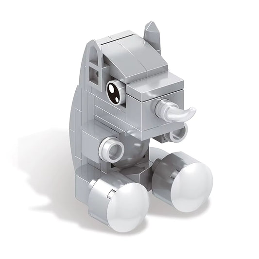 Lego COGO Rhinoceros 4607-11.