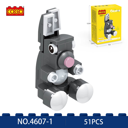 Lego COGO Bunny 4607-1.