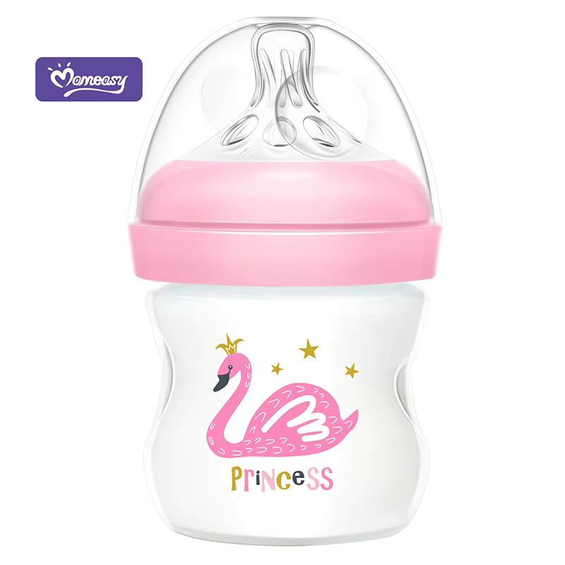 Chupón 120ml Momeasy.