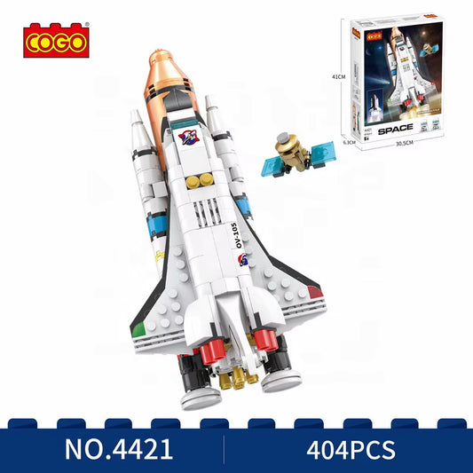 Lego COGO Space 4421.