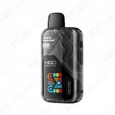 HQD Click Plus Blackberry Dragonfruit 30000 puffs.