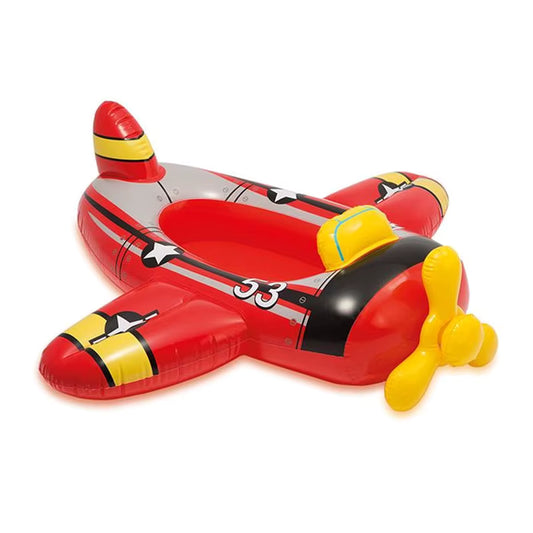 Flotador Intex de Figuras Avión.