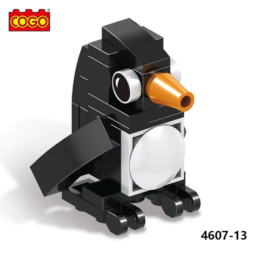 Lego COGO Penguin 4607-13.