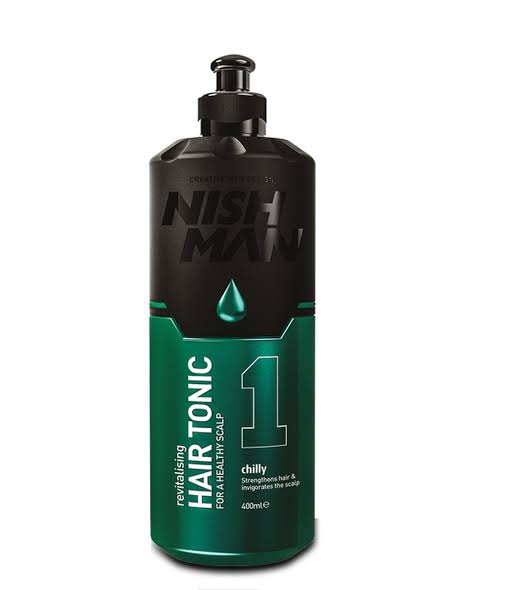 Hair Tonic 1 Nish Man.