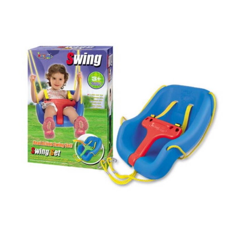 Hamaca con Respaldar KingSport.