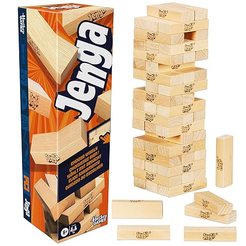 Hasbro Games Jenga.