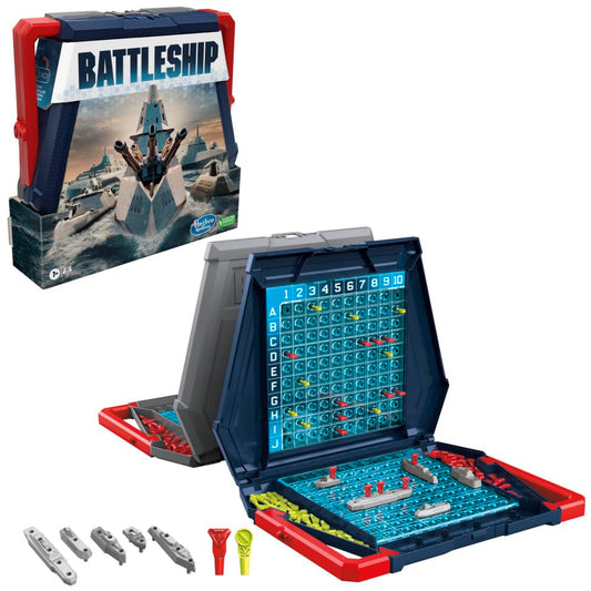 Hasbro Gaming Battleship.