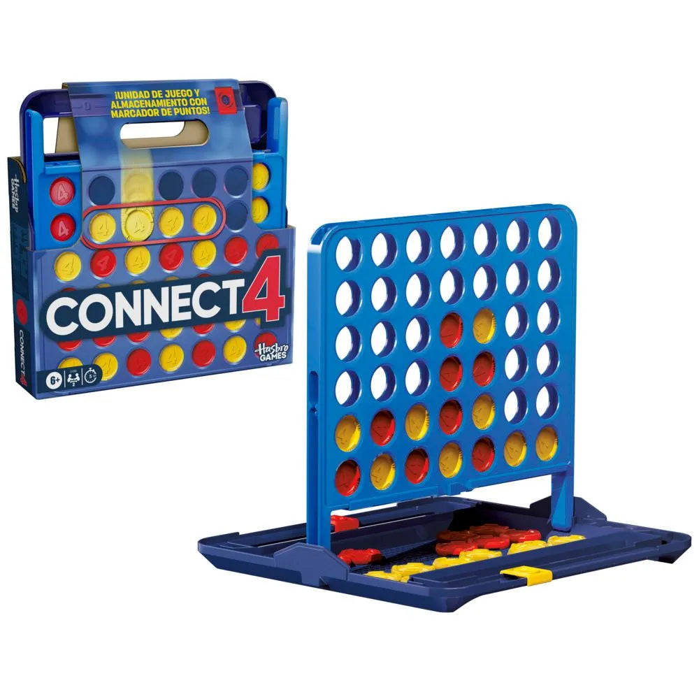 Hasbro Gaming Conecta 4.