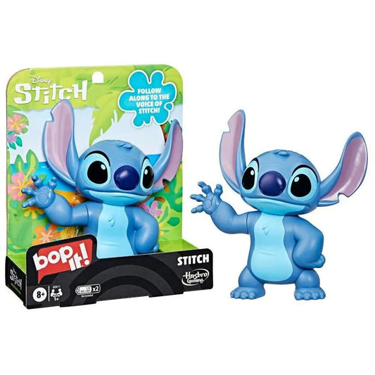 Hasbro Gaming Disney Stitch Bop It!.