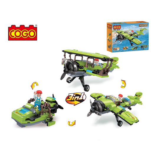 Lego COGO Creative Player 3 in 1 3030.