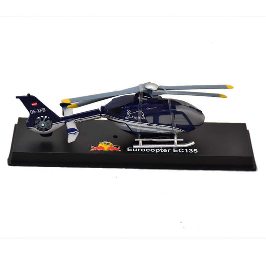 Helicóptero NewRay The Flying Bulls Eurocopter EC135.