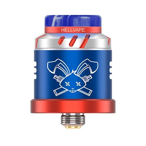 Hellvape Dead Rabbit Solo RDA.