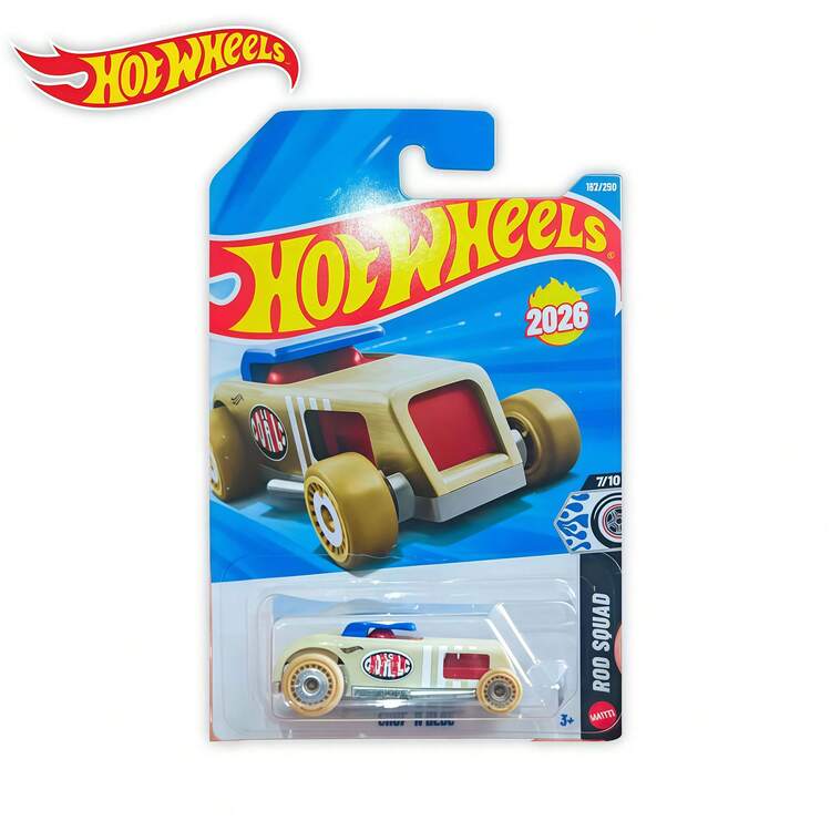 Hot Wheels Chop 'N Bloc Beis.