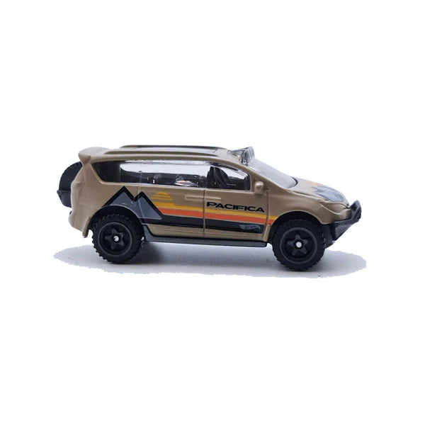 Hot Wheels Chrysler Pacifica Beis.