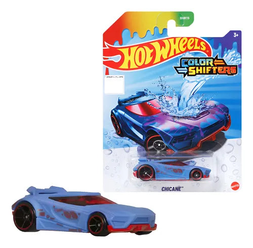 Hot Wheels Color Shifters Chicane.
