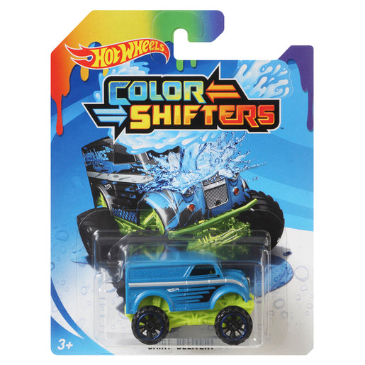 Hot Wheels Color Shifters Dairy Delivery.