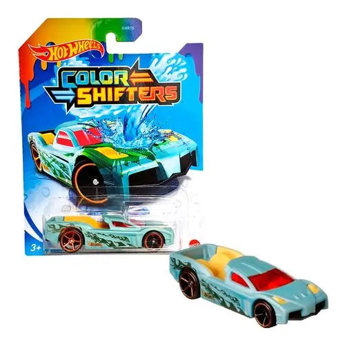 Hot Wheels Color Shifters Hypertruck.