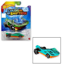 Hot Wheels Color Shifters Super Stinger.