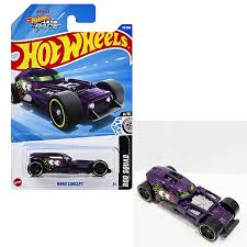 Hot Wheels HW50 Concept Morado.