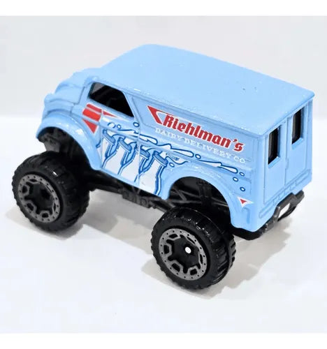 Hot Wheels Monster Dairy Delivery Celeste.