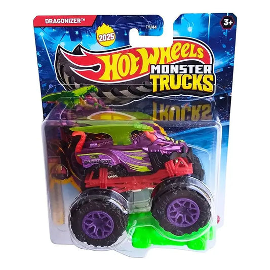 Hot Wheels Monster Trucks Dragonizer.
