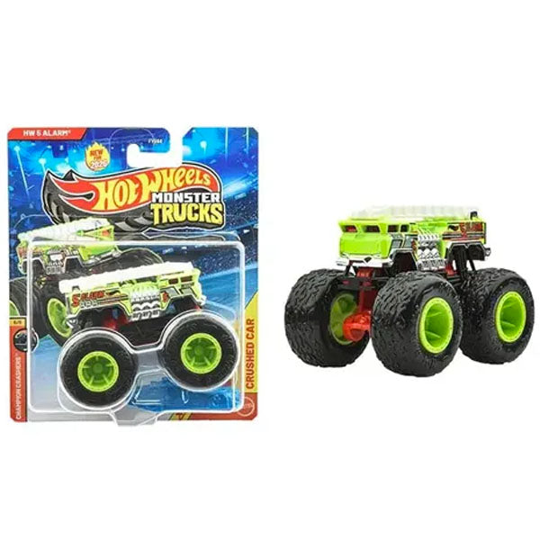 Hot Wheels Monster Trucks HW 5 Alarm.