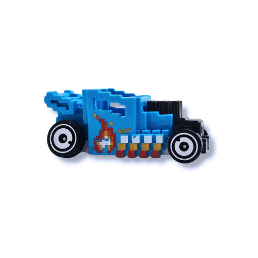 Hot Wheels Pixel Shaker Celeste.