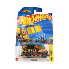 Hot Wheels Quick Bite Celeste.