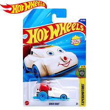 Hot Wheels Quick Chat.