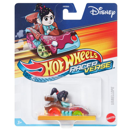 Hot Wheels Racer Verse Disney Vanellope.