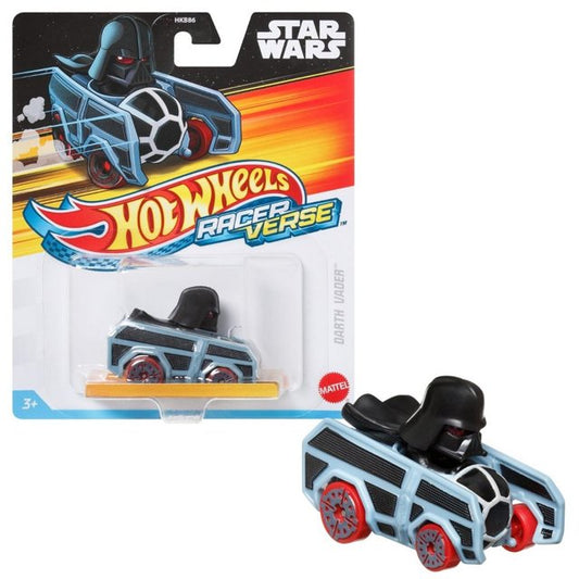 Hot Wheels Racer Verse Star Wars Darth Vader.