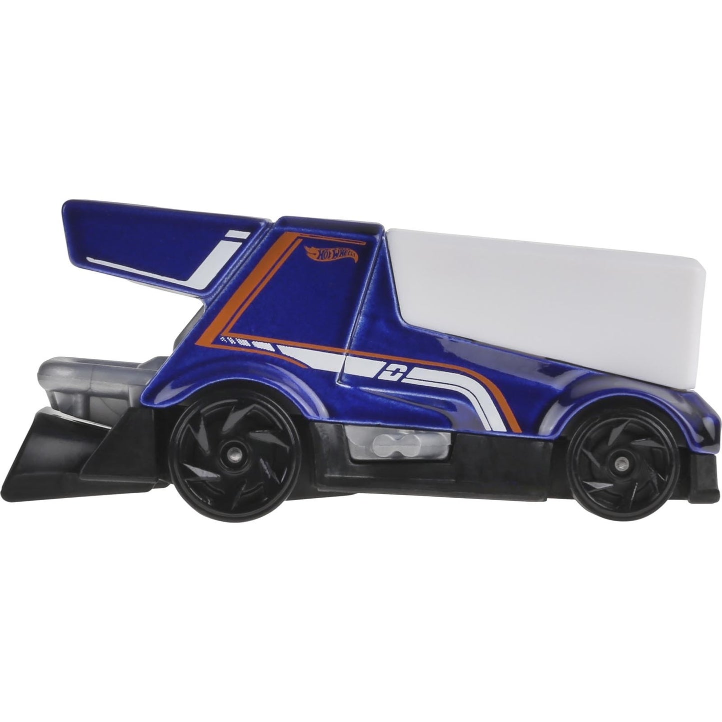 Hot Wheels Rink Racer Azul.