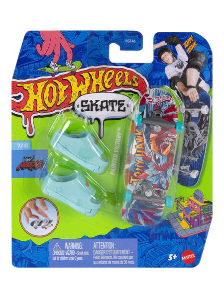 Hot Wheels SKATE Painted Victory.
