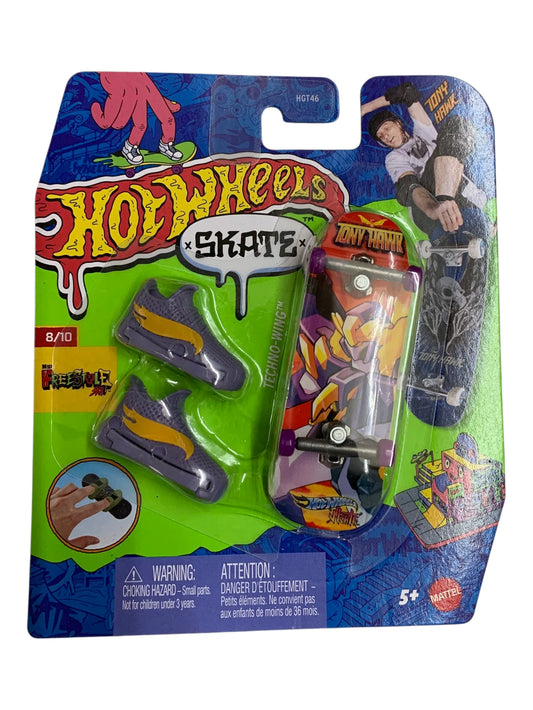 Hot Wheels SKATE Techno-Wing.