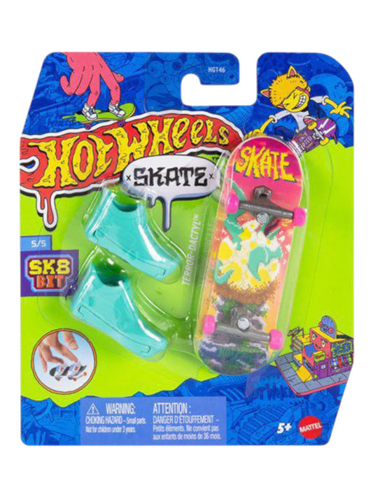 Hot Wheels SKATE Terror-Dactyl.