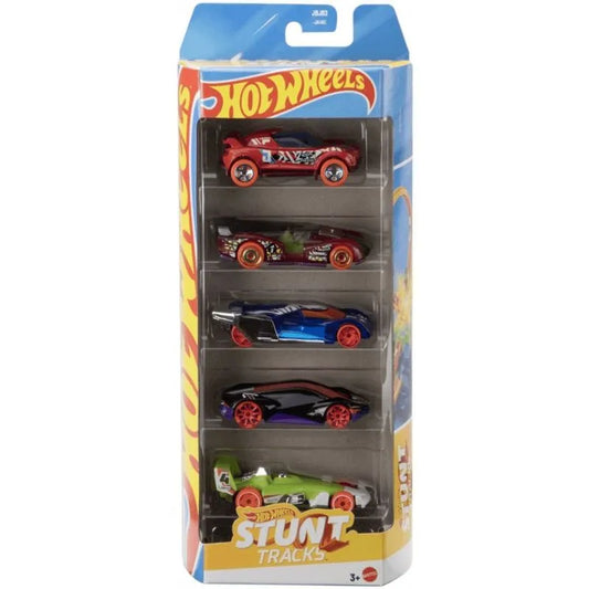 Hot Wheels Stunt Tracks 5 Pack.