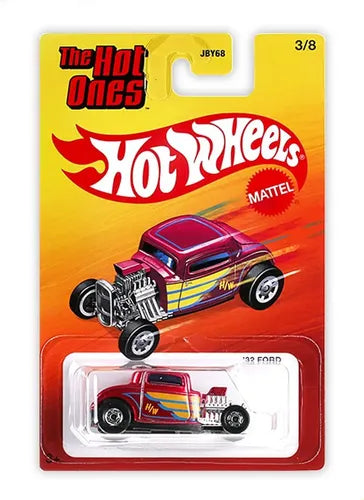 Hot Wheels The Hot Ones 32 Ford.