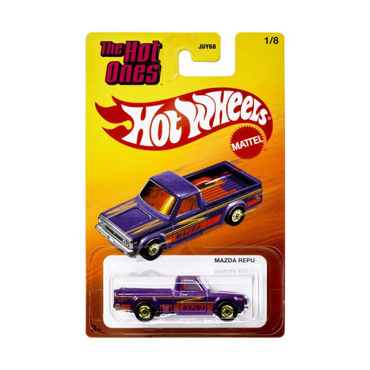 Hot Wheels The Hot Ones Mazda Repu.